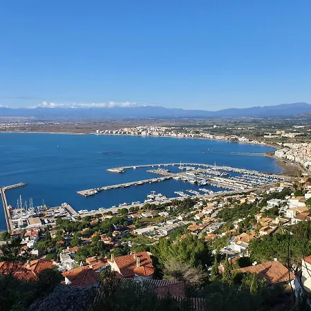 Casa Els Grecs Росас